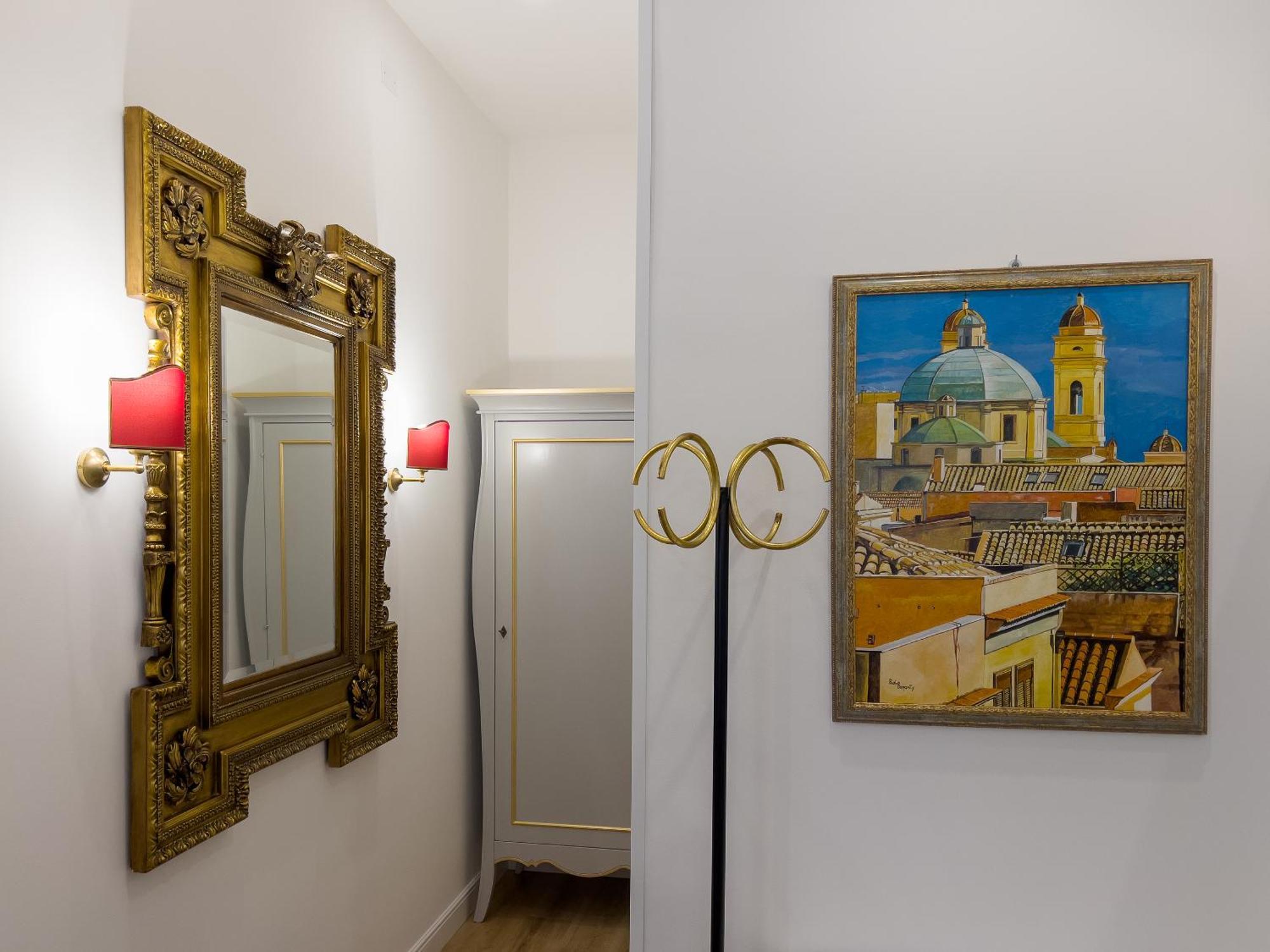 Apartment In The City Centre Cagliari Extérieur photo