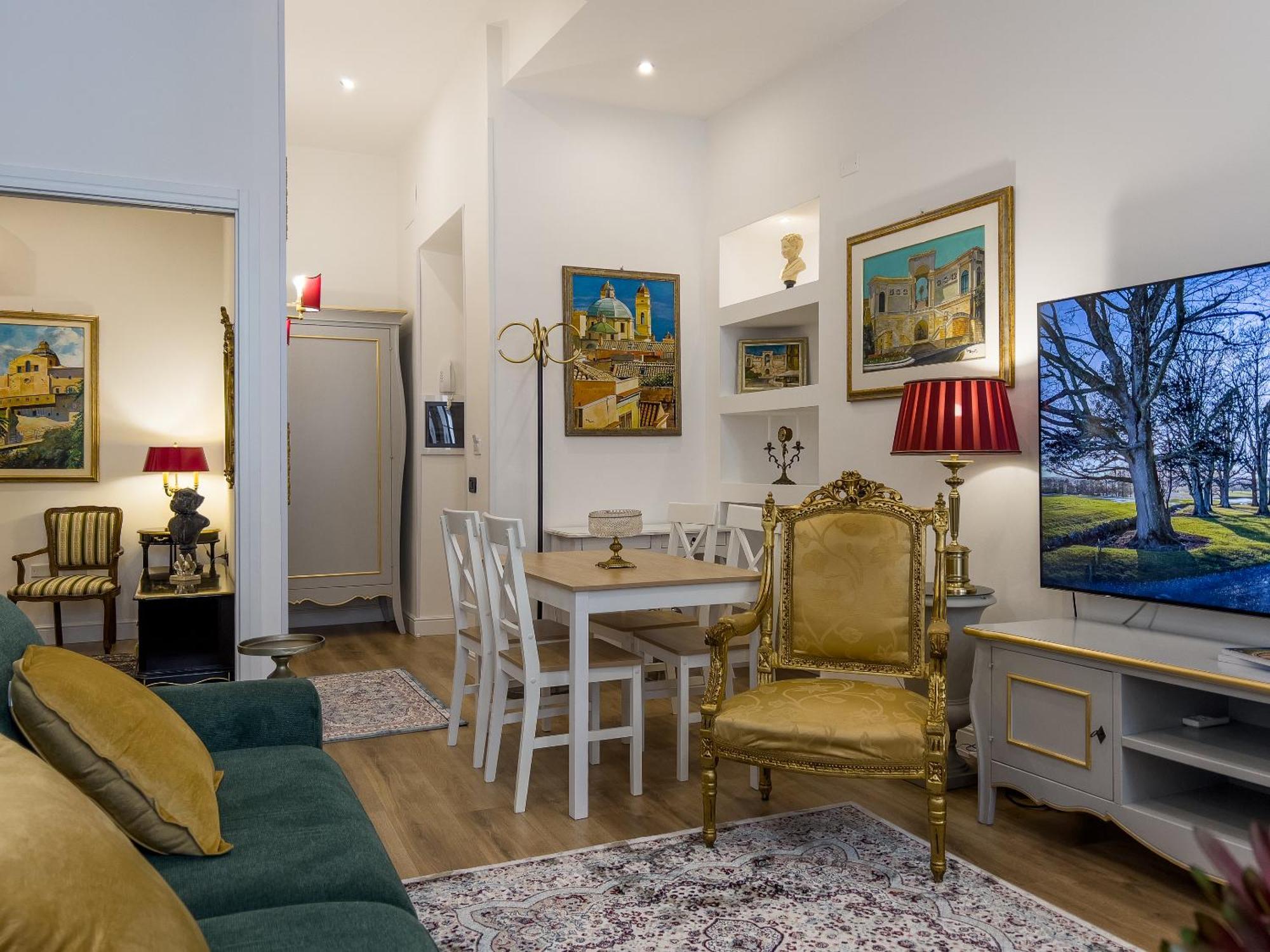 Apartment In The City Centre Cagliari Extérieur photo