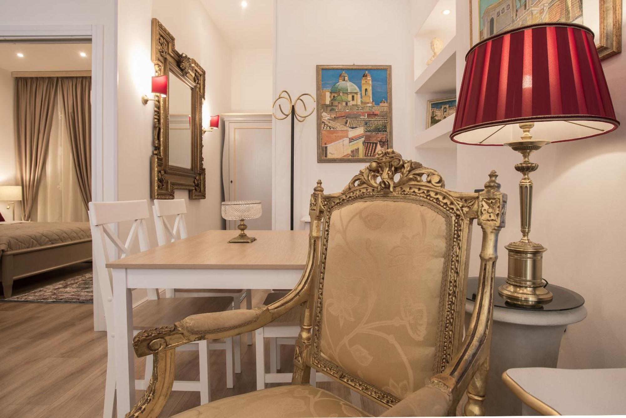 Apartment In The City Centre Cagliari Extérieur photo