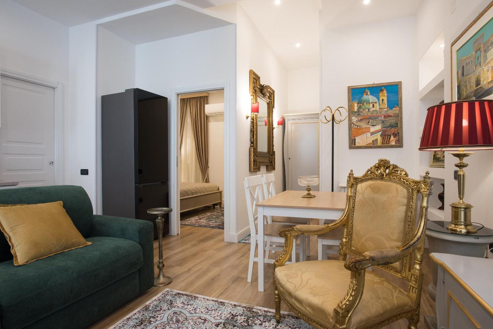 Apartment In The City Centre Cagliari Extérieur photo
