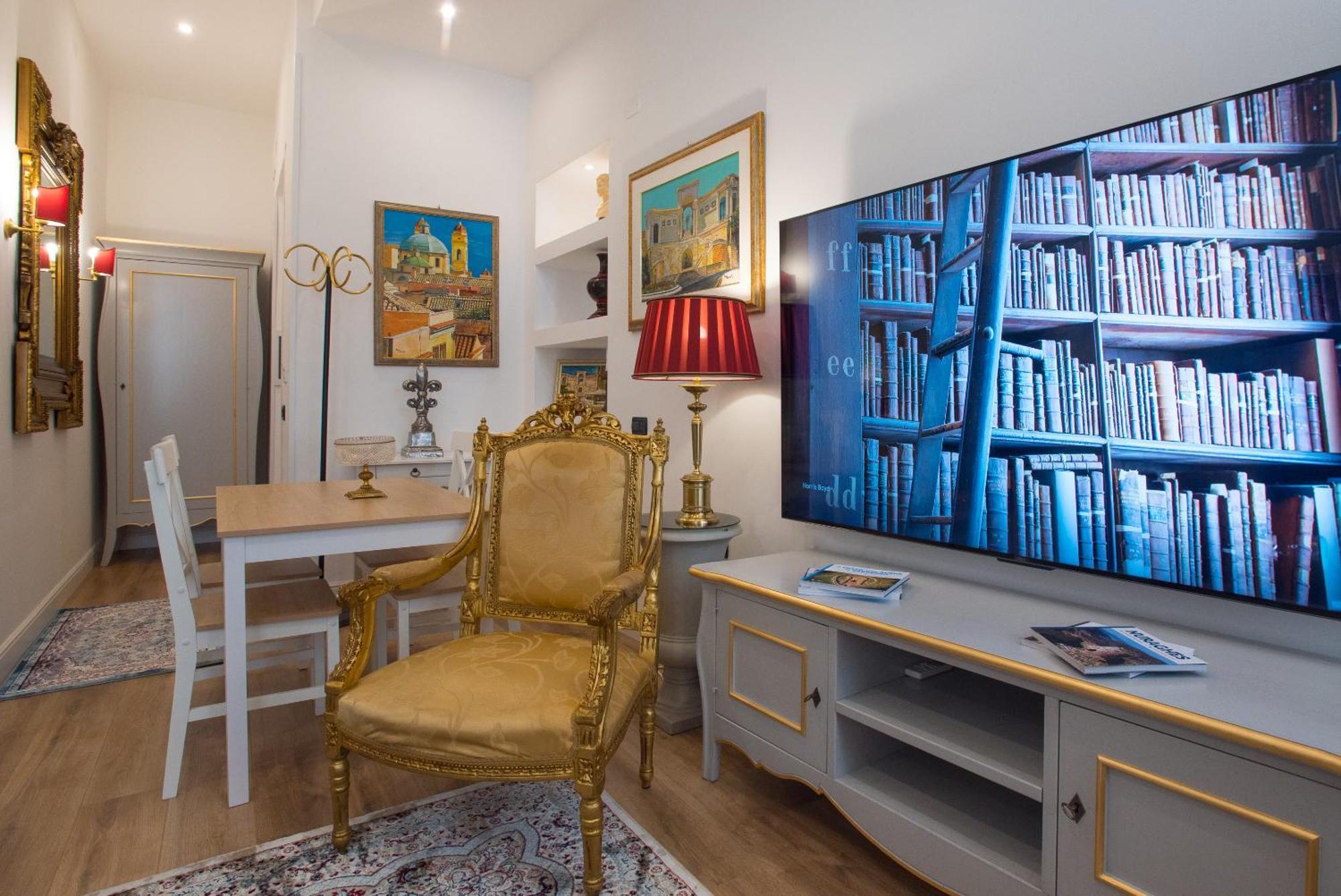 Apartment In The City Centre Cagliari Extérieur photo