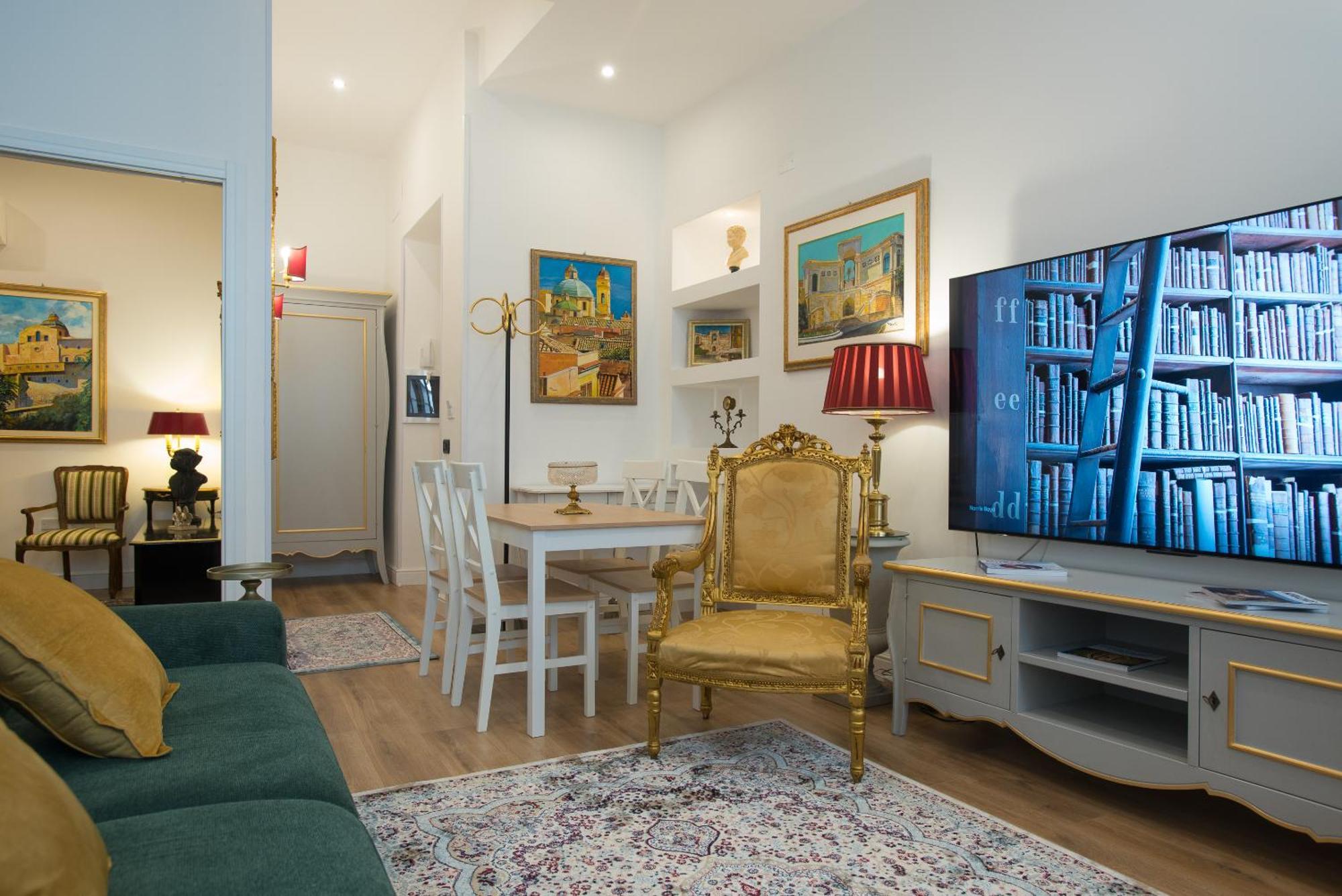 Apartment In The City Centre Cagliari Extérieur photo
