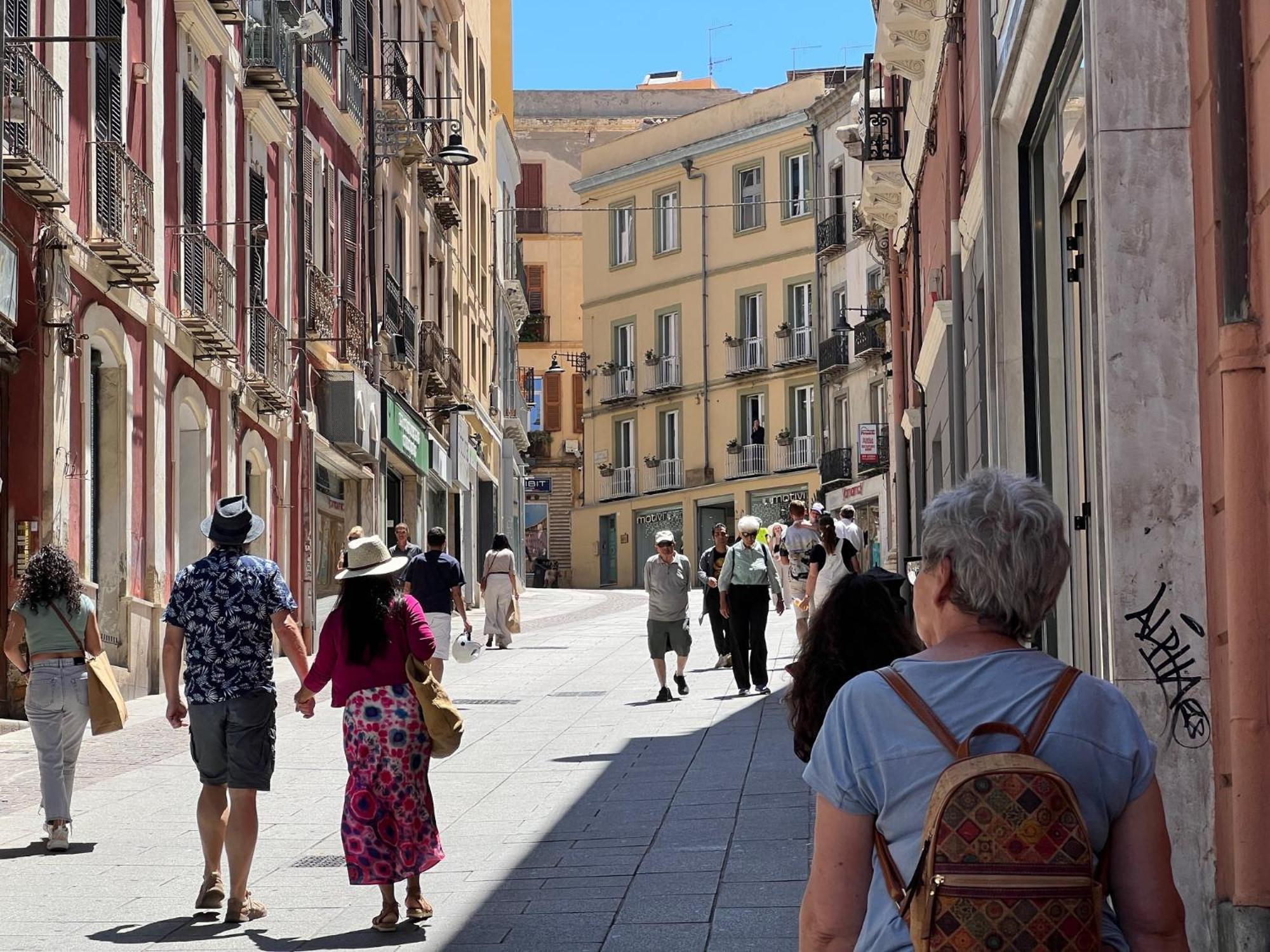 Apartment In The City Centre Cagliari Extérieur photo